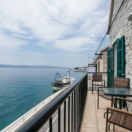 Captain's House, Bol-brac Appartement Bol